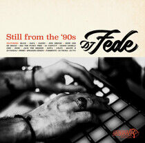 DJ Fede - Still From.. -Coloured-