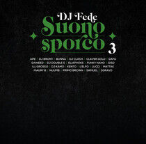 DJ Fede - Suono Sporco 3 -Coloured-