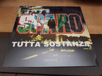 Manero, Sparo - Tutta Sostanza -Coloured-