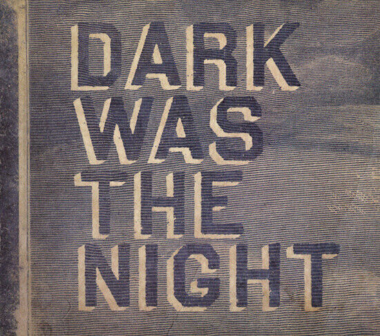 V/A - Dark Was the Night (Red..