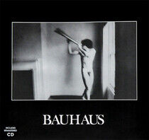 Bauhaus - In the Flat Field -Hq-
