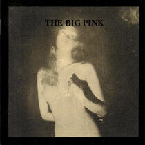 Big Pink - Brief History of Love