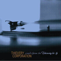 Thievery Corporation - Sounds From the Thievery
