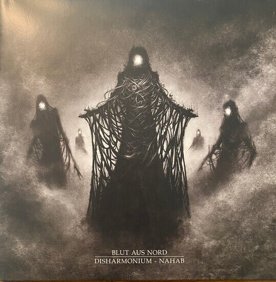 Blut Aus Nord - Disharmonium.. -Gatefold-