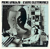 Umiliani, Piero - L'uomo Elettronico
