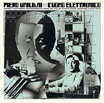 Umiliani, Piero - L\'uomo Elettronico