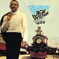 Jack Wilson Quartet - Ramblin'