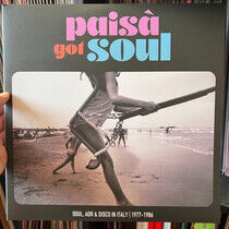 V/A - Paisa' Got Soul