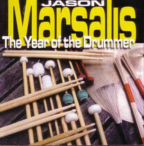 Marsalis, Jason - Year of the Drummer