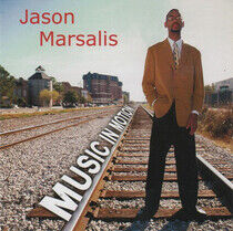 Marsalis, Jason - Music In Motion