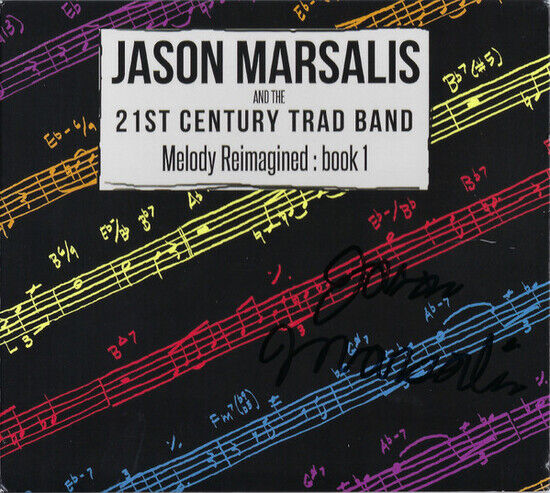 Marsalis, Jason - Melody Reimagined -..