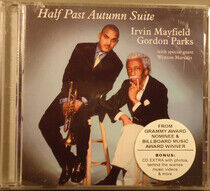 Mayfield, Irvin & Friends - Half Past Autumn Suite