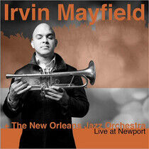 Mayfield, Irvin - Live At Newport
