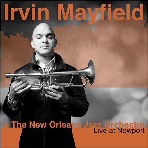 Mayfield, Irvin - Live At Newport