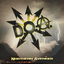 D.O.A. - Northern Avenger -Ltd-