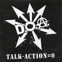 D.O.A. - Talk - Action = 0