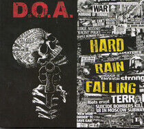 D.O.A. - Hard Rain Falling
