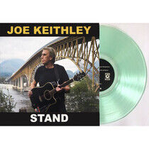 Keithley, Joe - Stand -Coloured-