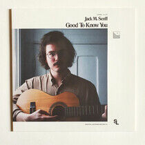 Senff, Jack M. - Good To Know You