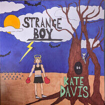 Davis, Kate - Strange Boy