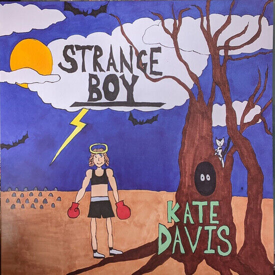 Davis, Kate - Strange Boy