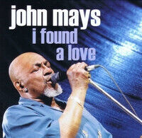 Mays, John - I Found a Love