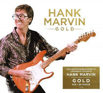 Marvin, Hank - Gold