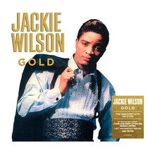 Wilson, Jackie - Gold