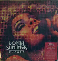 Summer, Donna - Encore -Box Set/Ltd-