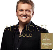 Jones, Aled - Gold