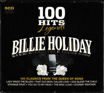 Holiday, Billie - 100 Hits Legends