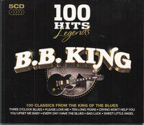 King, B.B. - 100 Hits: Legends