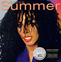 Summer, Donna - Donna Summer -Remast-