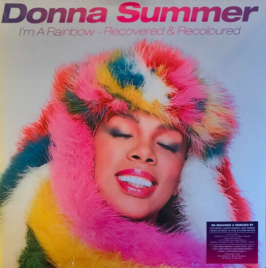 Summer, Donna - I\'m a Rainbow -Transpar-