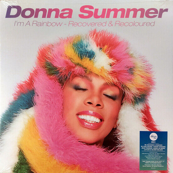 Summer, Donna - I\'m a Rainbow -Hq-