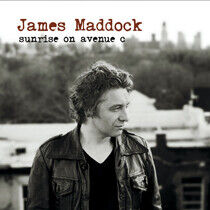 Maddock, James - Sunrise On Aveneu C
