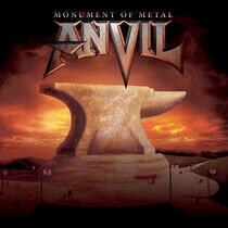 Anvil - Monument of Metal