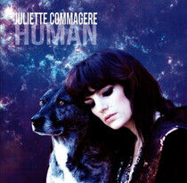 Commagere, Juliette - Human