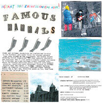 Famous Mammals - Instant Pop..