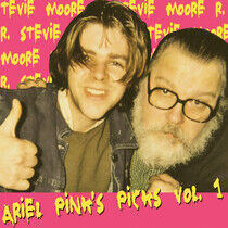 Moore, R. Stevie - Ariel Pink's Picks Vol.1