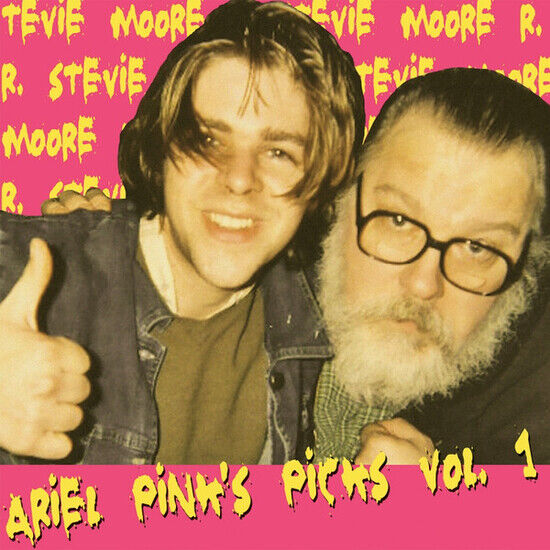 Moore, R. Stevie - Ariel Pink\'s Picks Vol.1