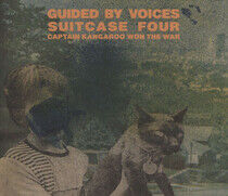Guided By Voices - Suitcase 4: Captain..