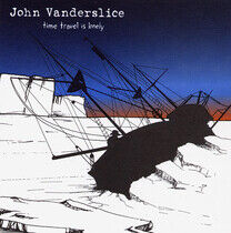 Vanderslice, John - Time Travel is Lonely