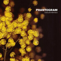 Phantogram - Eyelid Movies -Digi-