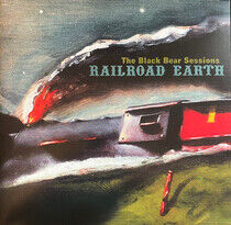 Railroad Earth - Black Bear.. -Gatefold-