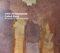 Hinshelwood, John - Called Back - the Poems..