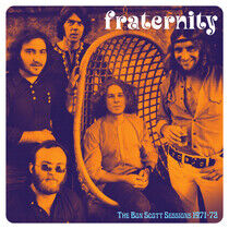 Fraternity - Bon Scott Sessions 1971-72