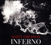 Friedman, Marty - Inferno