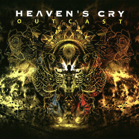 Heaven\'s Cry - Outcast -Ltd-