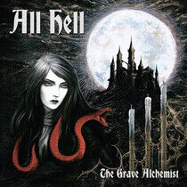 All Hell - Grave Alchemist-Coloured-